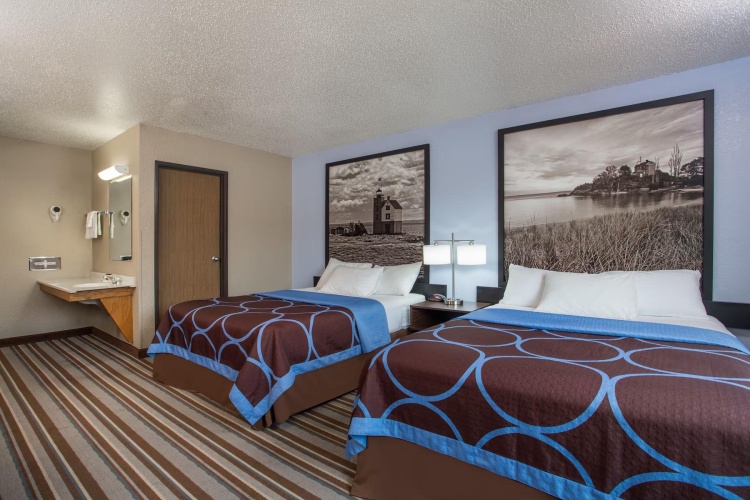 Accessible Twin room