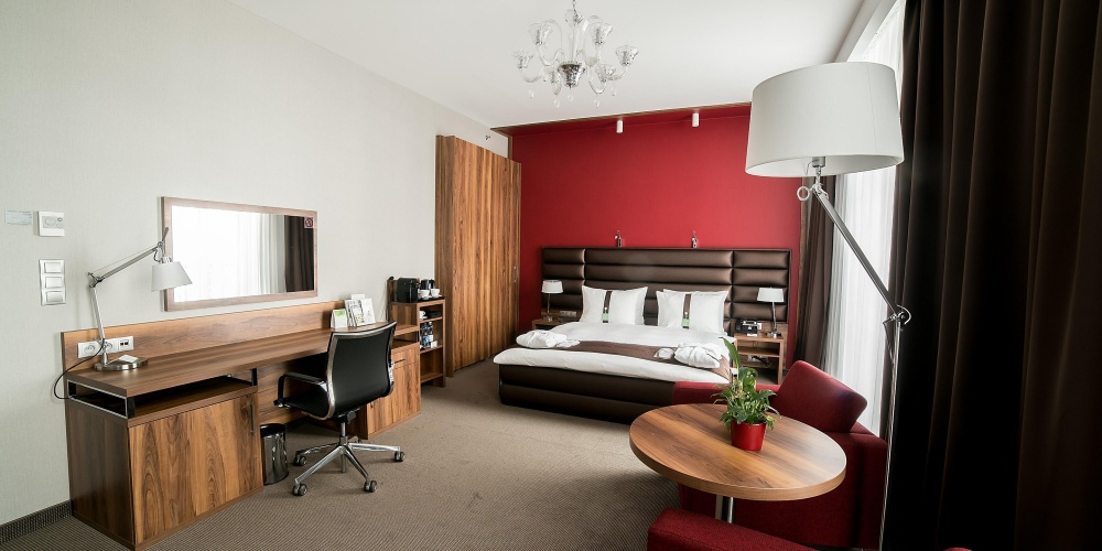 Holiday Inn Krakow City Centre photo 7