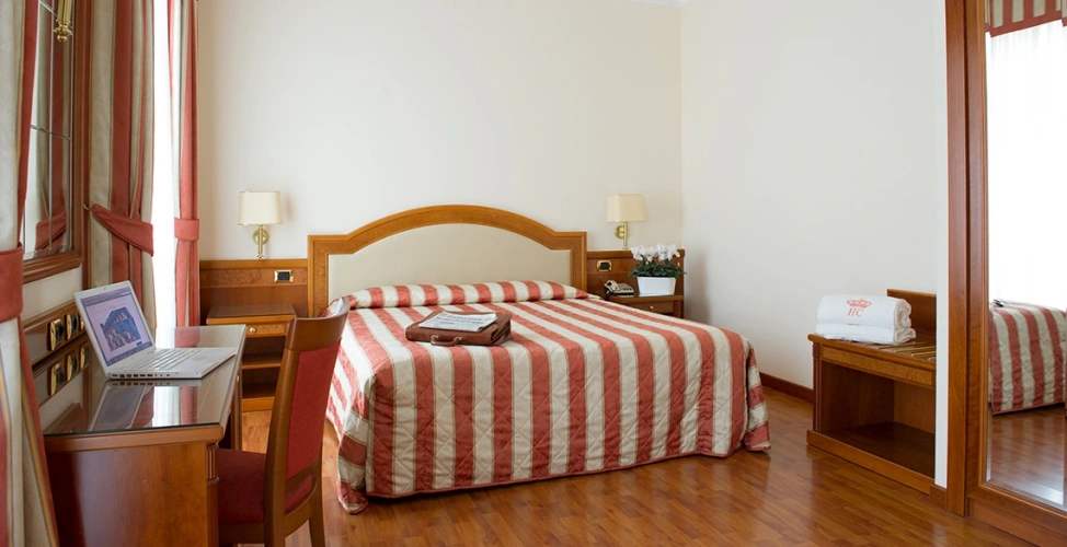 Double room
