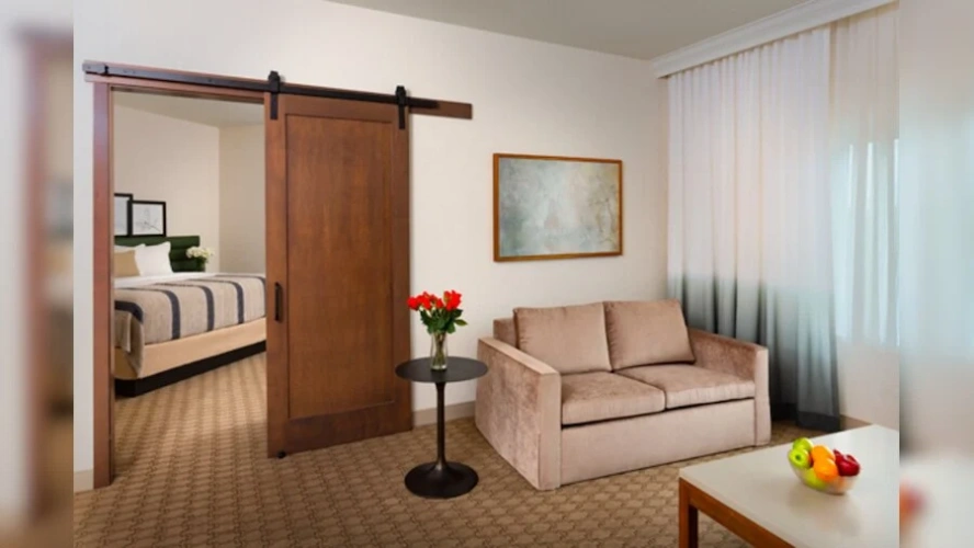 Presidential Double Suite