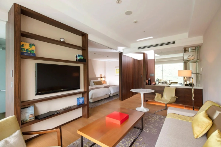 Luxury room