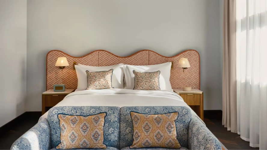 Heritage Grand Double room