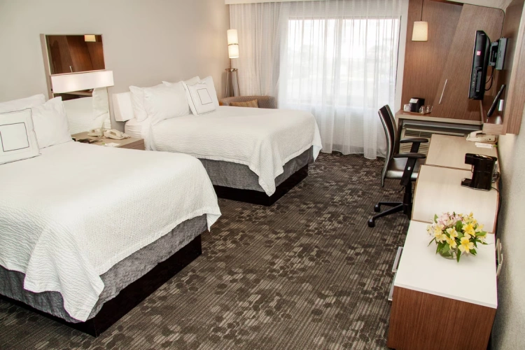 Quadruple room
