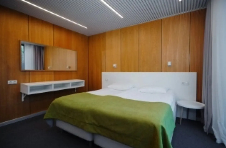 Фотография номера гостиницы Точка на Карте Приозерск