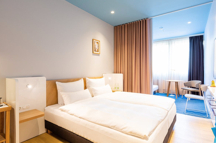 Large Double room