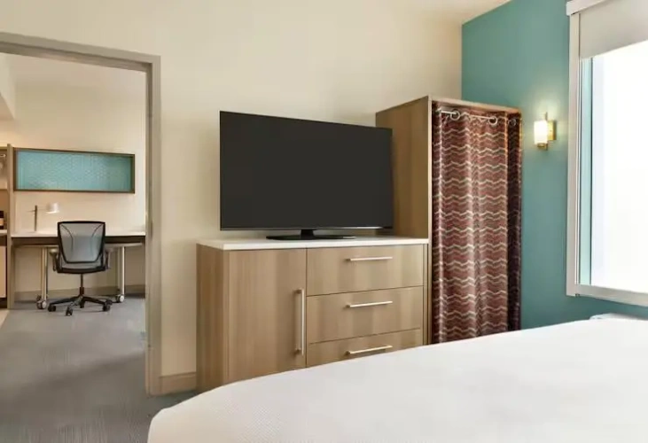 1 Bedroom Double Suite