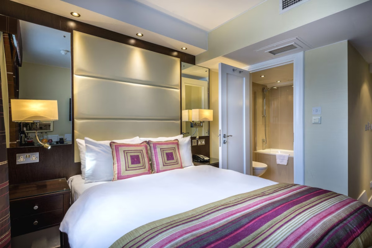 Grand Royale London Hyde Park Hotel photo 10