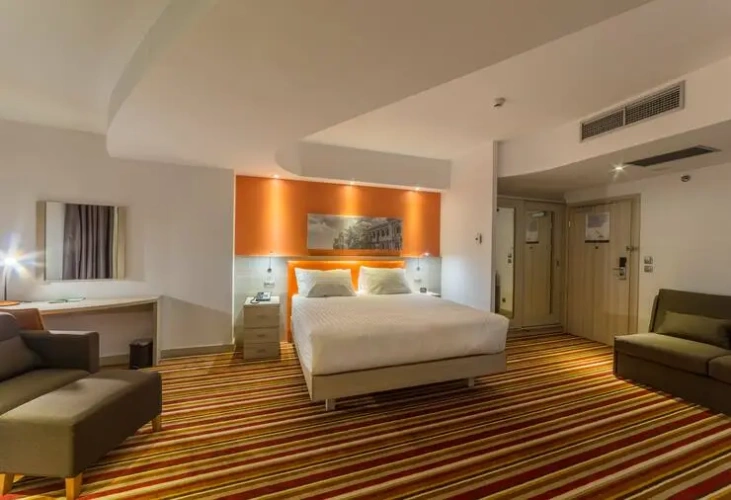 Double Family room