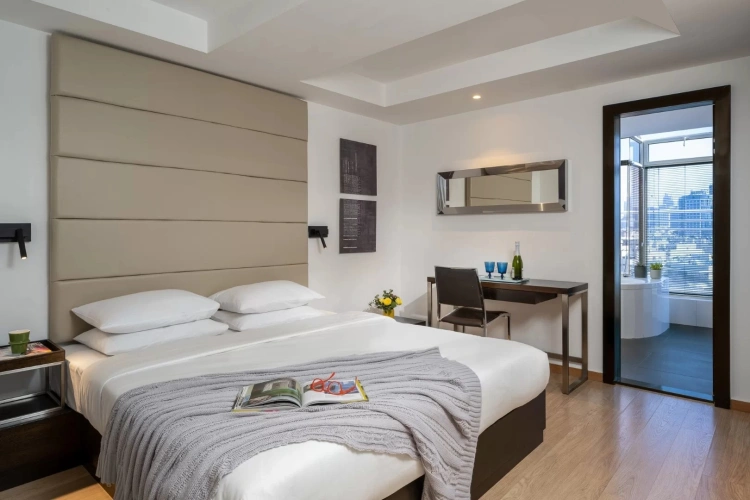 Double Penthouse Suite