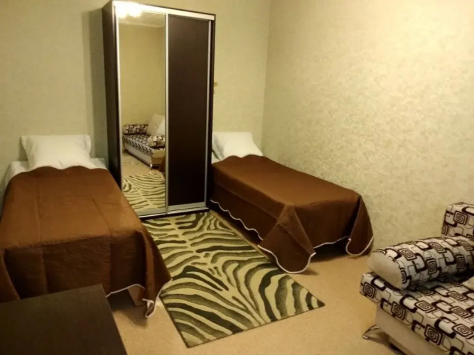 Фотография номера квартиры Апартаменты на Улице Тучина