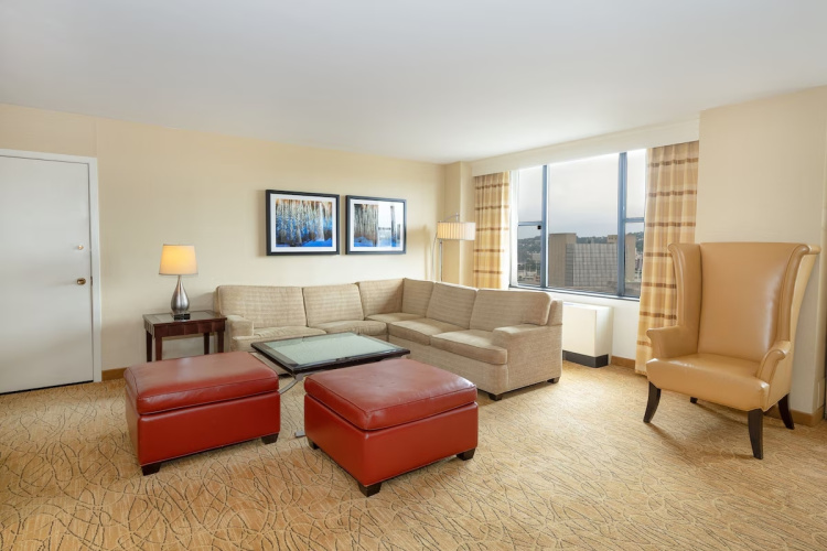 Marriott Pittsburgh City Center photo 11