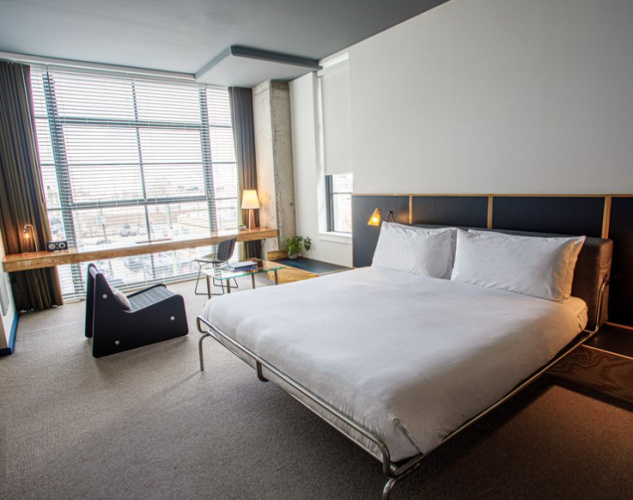 Executive Double room