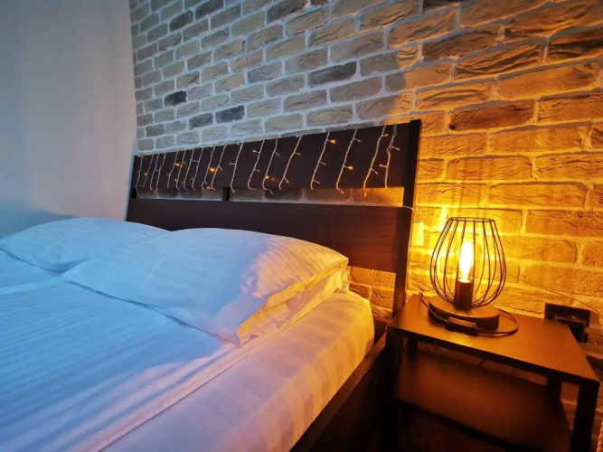 Фотография номера квартиры Апартаменты LOFT 5Вершин