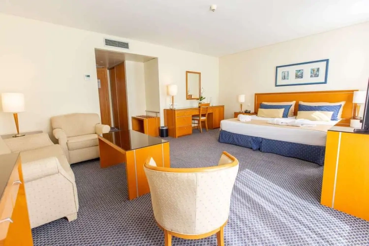 Double Junior Suite
