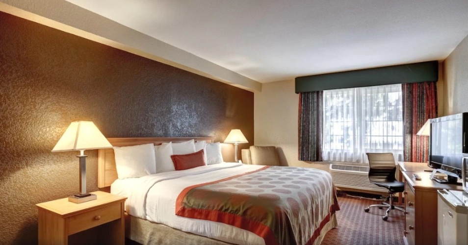 Double room