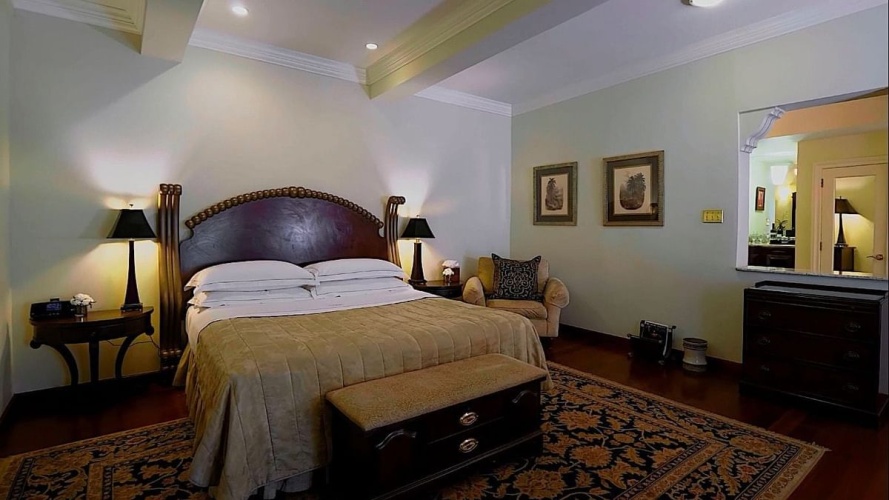 The Blue Mountain Double Suite