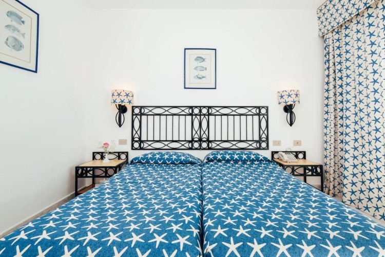 Aquamarine Double room