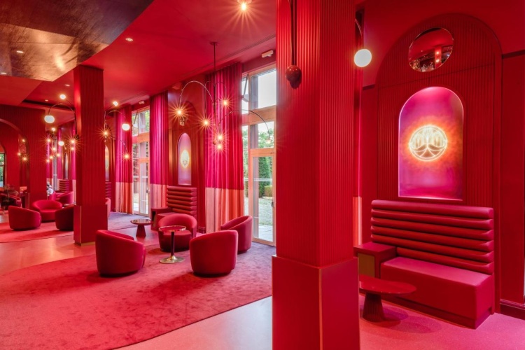 Grand Magic Hotel photo 25