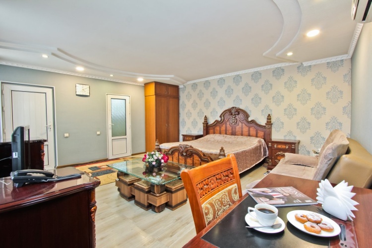 Standard Superior Double room