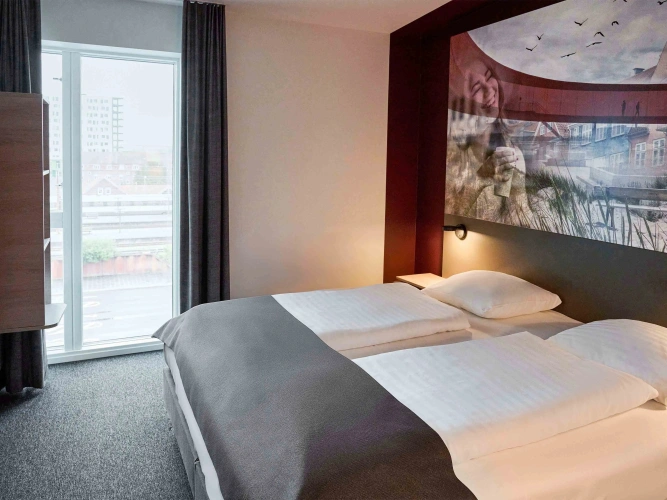 Double room