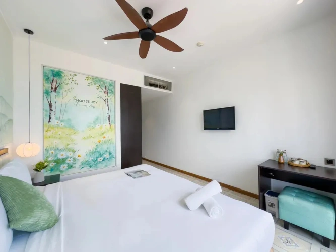 Superior Double room