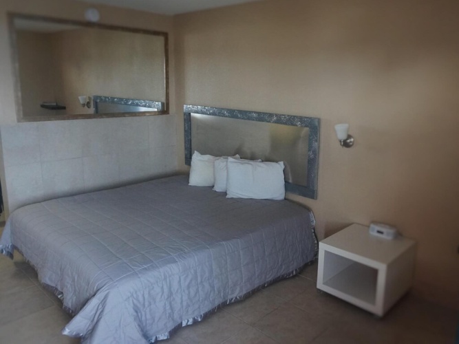 Deluxe Double room Poolside