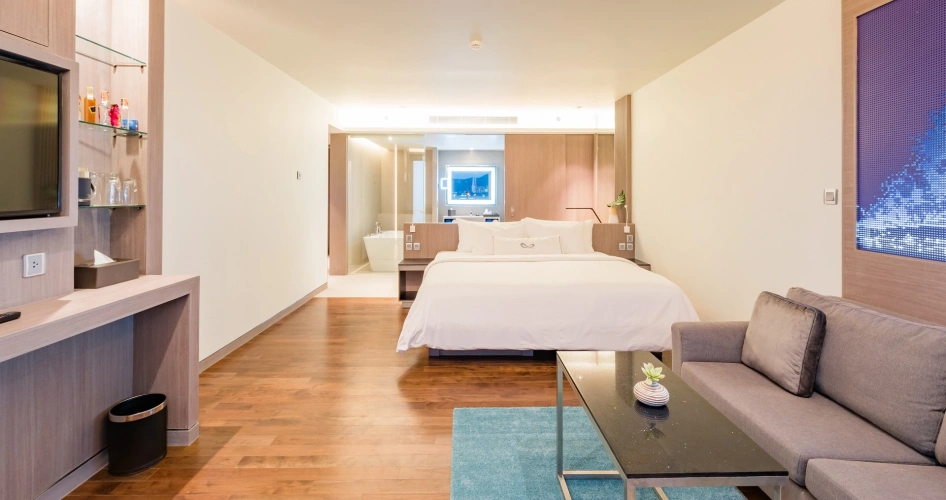 Ocean Comfy Double room