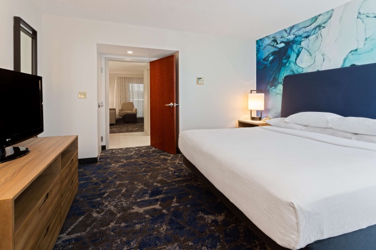 2 room Executive Double Suite