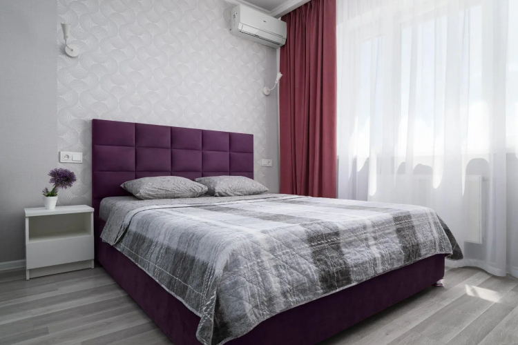 Фотография номера квартиры Goodtime Apartments (Гудтайм Апартментс) на улице Восточно-Кругликовская 18/1