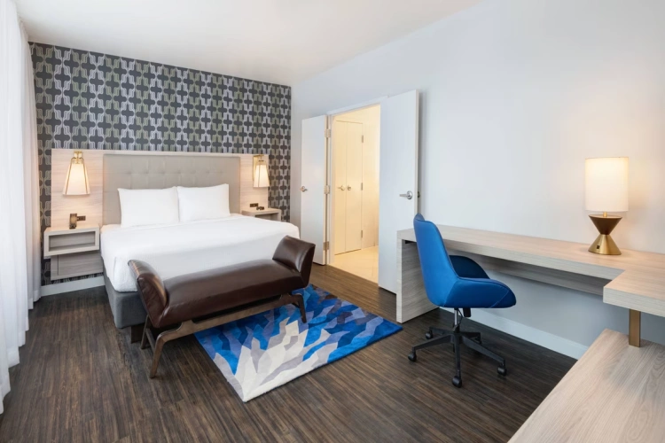 Presidential Double Suite
