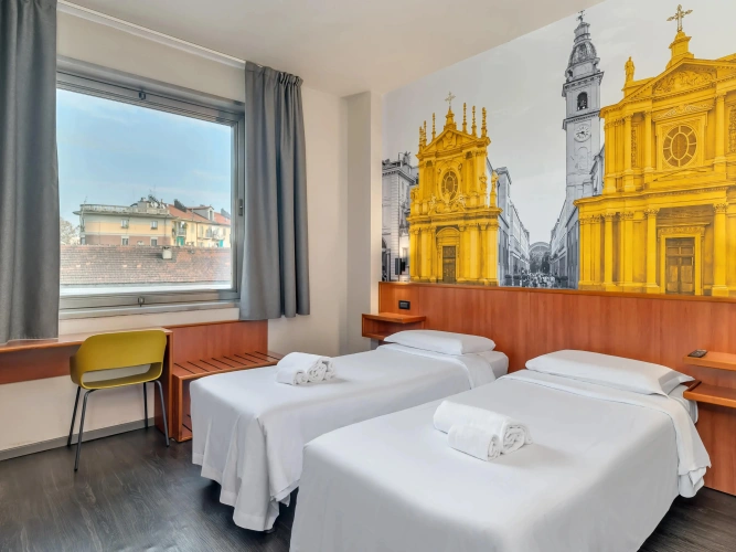 Twin room