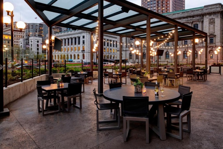 Cleveland Marriott Downtown At Key Tower photo 29