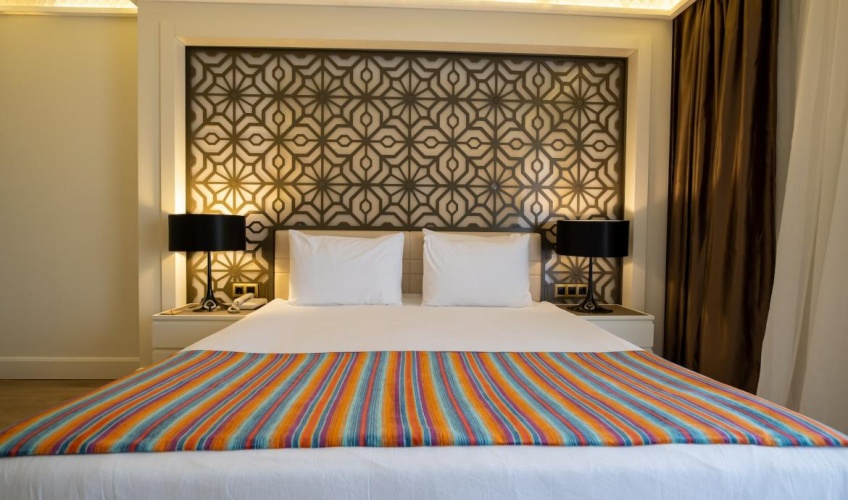Village Family Quadruple room