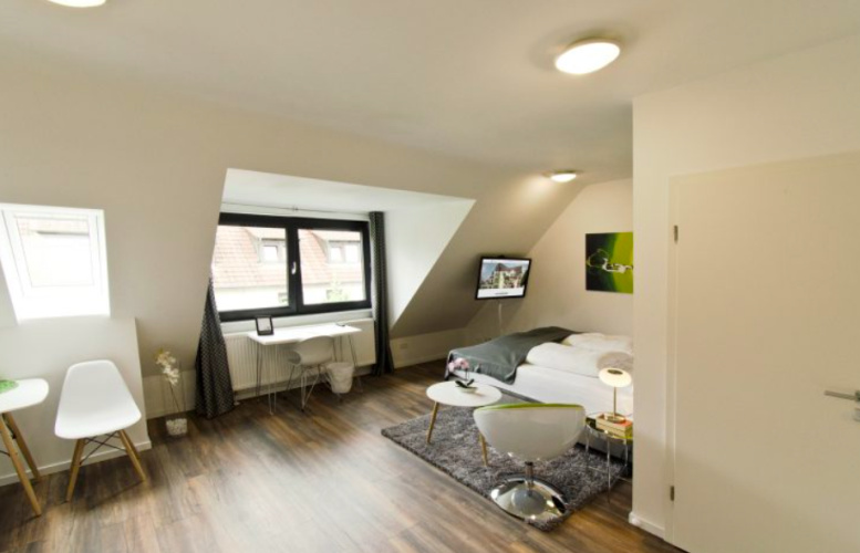 Comfort Double Studio Apartment