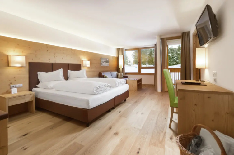 Alpe Double room