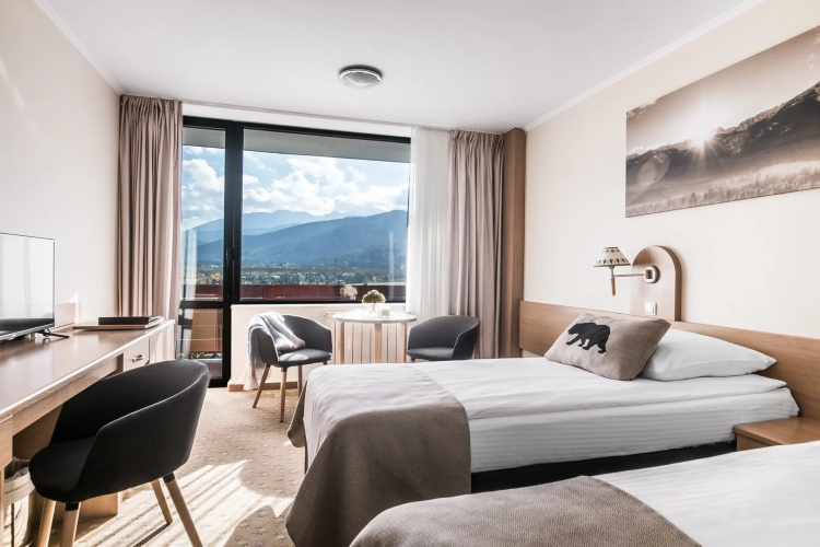 Bachleda Hotel Kasprowy****