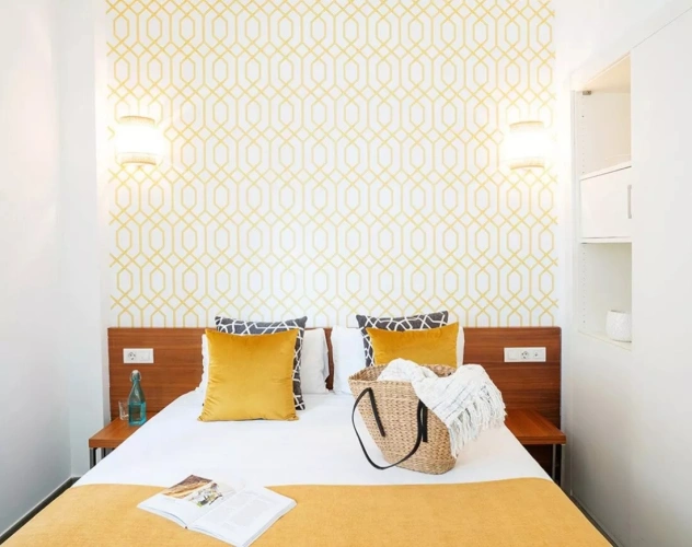 1 Bedroom Double Apartment