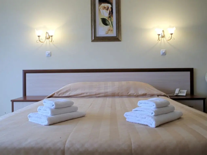 Фотография номера гостиницы Бристоль