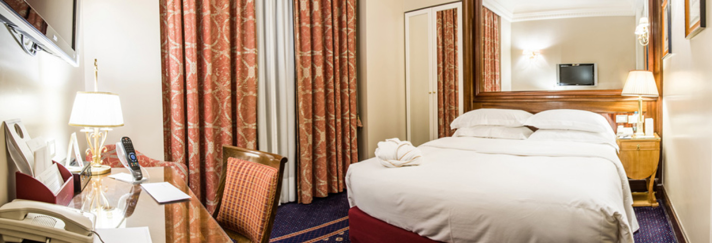Comfort Small Double room