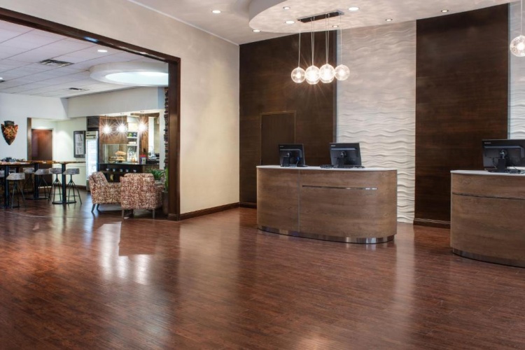 Sheraton Oklahoma City Downtown Hotel photo 29