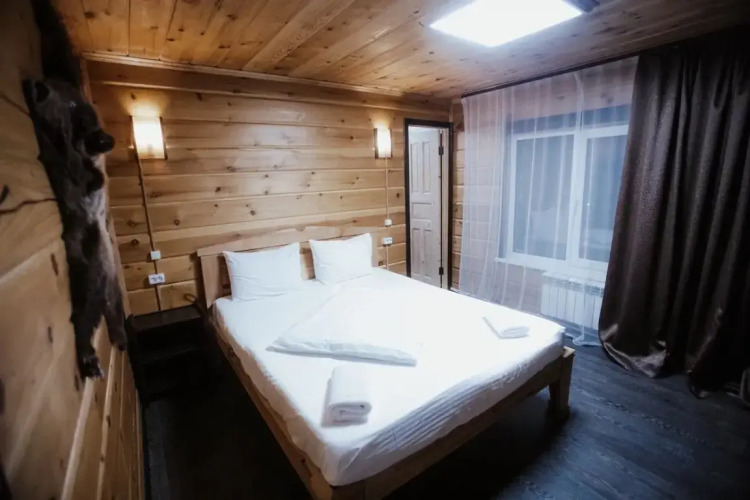 Фотография номера гостевого дома Сердце Сибири