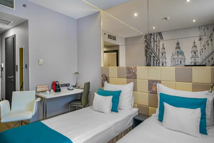 Hotel President Budapest photo 7