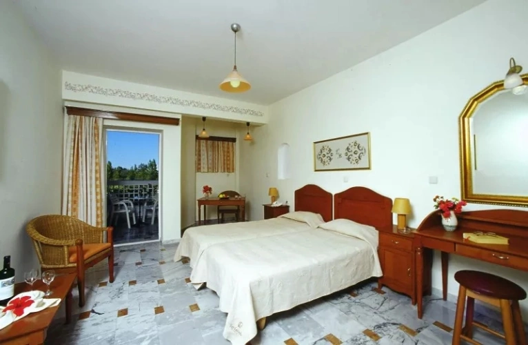Twin room