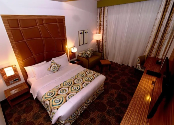 Family Quadruple Suite