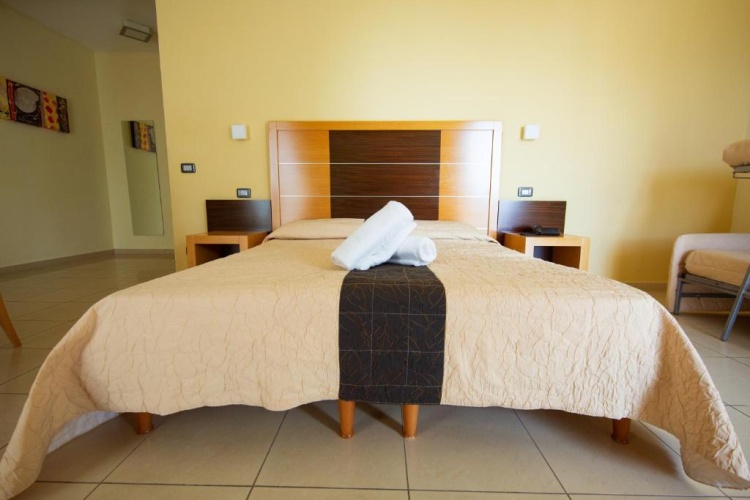 Sea view Double room
