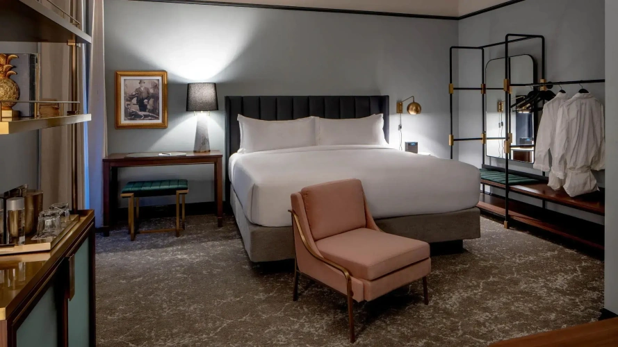 Double room