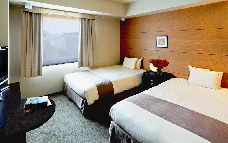 Citadines Central Shinjuku Tokyo photo 16