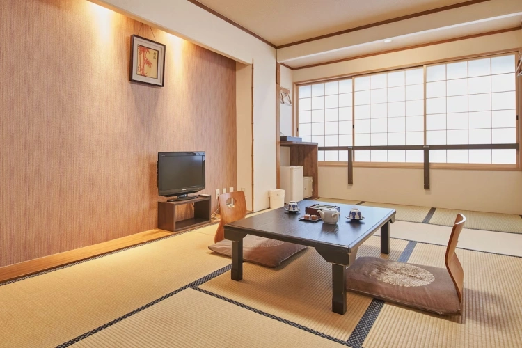 Japanese-Style (7 Tatami Mats) room