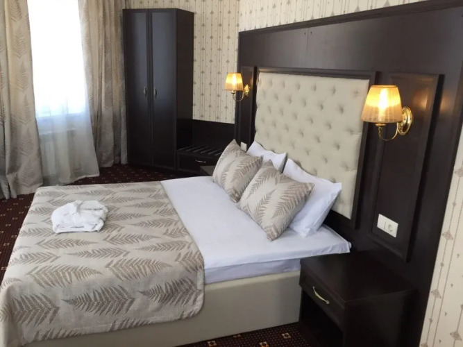 Фотография номера гостиницы Бизнес-Отель Арбат