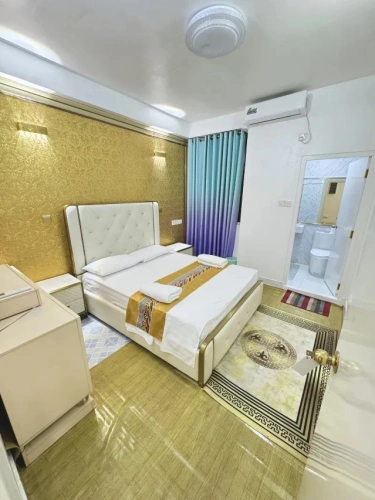 Comfort Double room with city view